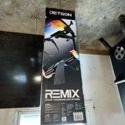 Jetson jetkart + hoverboard light-up combo