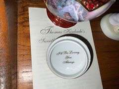 Precious Moments "Bless You", 5" T