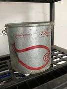 Angler's Choice No. 710 minnow bucket
