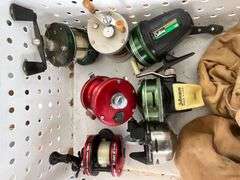 Fishing reels