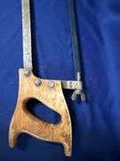 Meat saw, 22" blade length