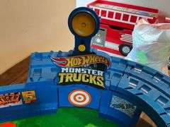 Small monster trucks