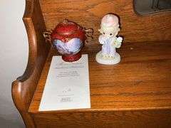 Precious Moments "Bless You", 5" T