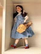 Madame Alexander Wizard of Oz  Lion, Tinman, Scarecrow with original boxes