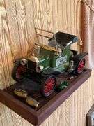 Jim Beam car decanter
