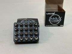 Liberty Halo Point Civil Defense 9mm