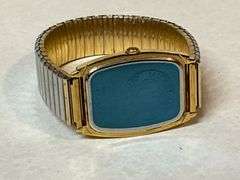 Mickey Mouse watch