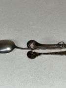 McPherson, KS sterling souvenir spoon