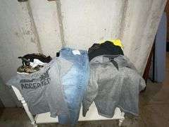 Men's clothing