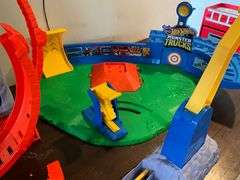 Small monster trucks