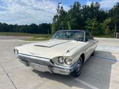 1965 Ford Thunderbird Hardtop Landau Coupe