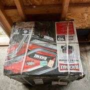Black Max 3600 watt portable generator NIB