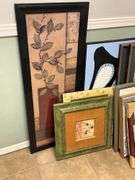 Assorted artwork