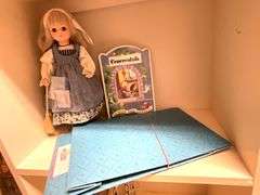 Madame Alexander Poor Cinderella doll with original box