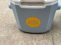Rubbermaid and Coleman coolers