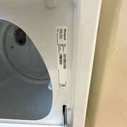 Whirlpool electric dryer high efficiency