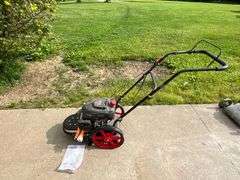Legend Force 22" walk behind string trimmer with extra string