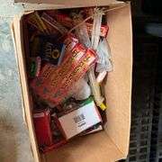 Assortment of fireworks