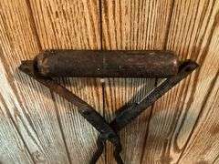 Ice tongs