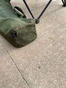 Boy Scouts of America folding bag chair