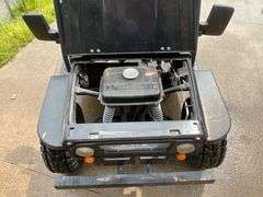 Yongkang Telee Vehicle Co. Gas-powered two-seat mini Jeep style vehicle