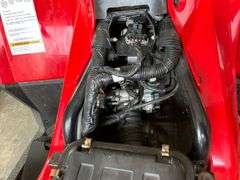 Tracker Off-Road 570 4-wheeler, hours unknown