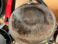 Cooking pans, skillet