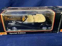 Maisto Special Edition die cast cars, 1:18 scale