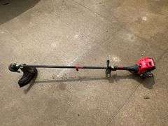 Craftsman string trimmer 25cc gas-powered motor