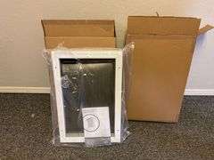 Pair of Pet Safe doggy/pet doors NIB
