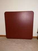 Card table