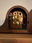 Tradition Made in Germany mantle clock with key
