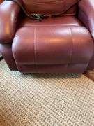 Berkline massage recliner, working condition