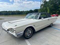 1965 Ford Thunderbird Hardtop Landau Coupe