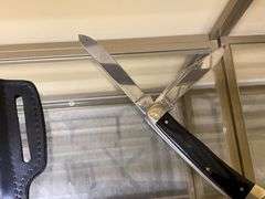 Moore Maker 2 blade pocket knife