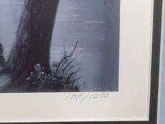 "Final Destination" by Jesse Barnes 2005, No. 104/1250