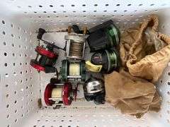 Fishing reels