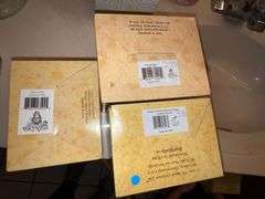 Yesterday's Child figurines with boxes