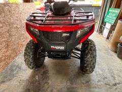 Tracker Off-Road 570 4-wheeler, hours unknown