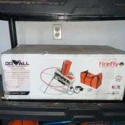 Dovall firefly automatic trap
