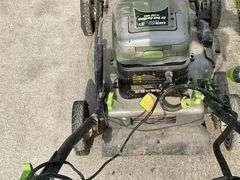 Earthwise 24V cordless push mower