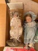 The Susan Wakeem Collection Clara in box, Sugar Britches