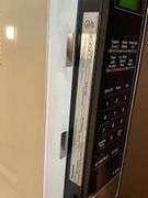 Panasonic Genius Sensor inverter microwave, 1250 watt