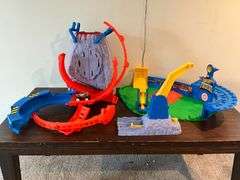 Small monster trucks