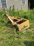 Land Pride 3-point hitch box blade