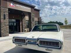 1965 Ford Thunderbird Hardtop Landau Coupe