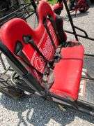 2020 Coleman KT196 gas-powered 2-seat off-road buggy, VIN: L2GGCML05L1001037