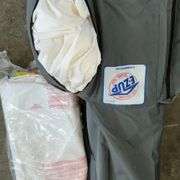 EZ-Up tent in rolling case