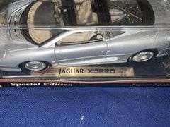 Maisto die cast cars, 1:18 scale