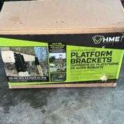 Platform brackets